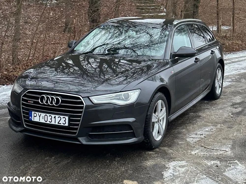 Audi A6 Avant 2.0 TDI Ultra - 1