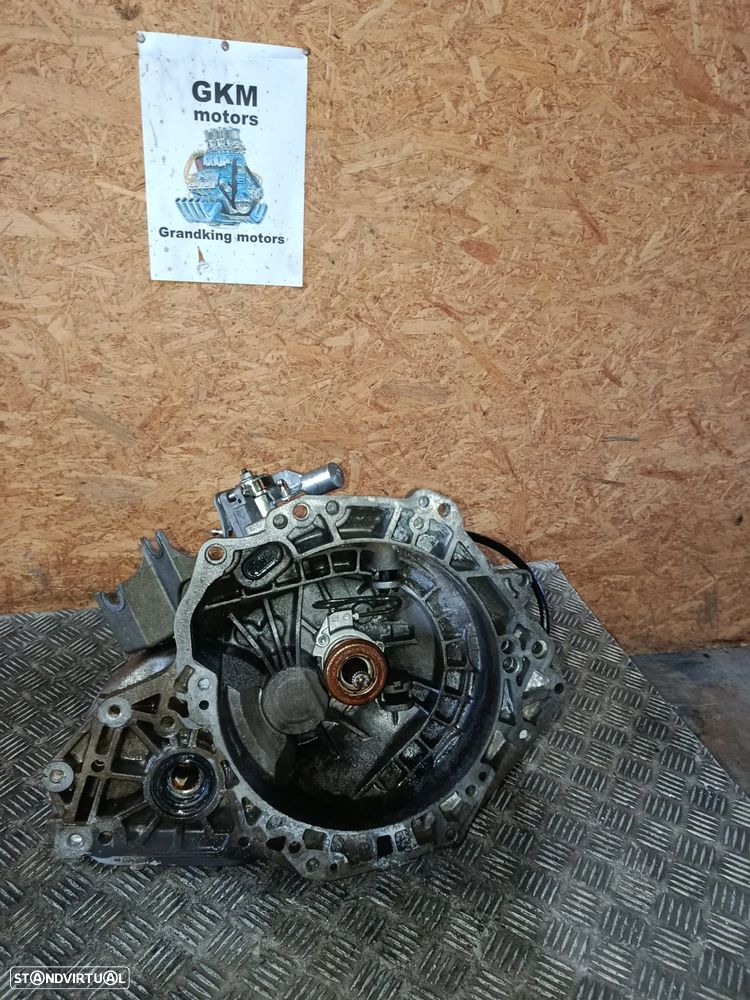 Caixa de velocidades Opel Astra 1.3 CDTi 22 Estrias - 1