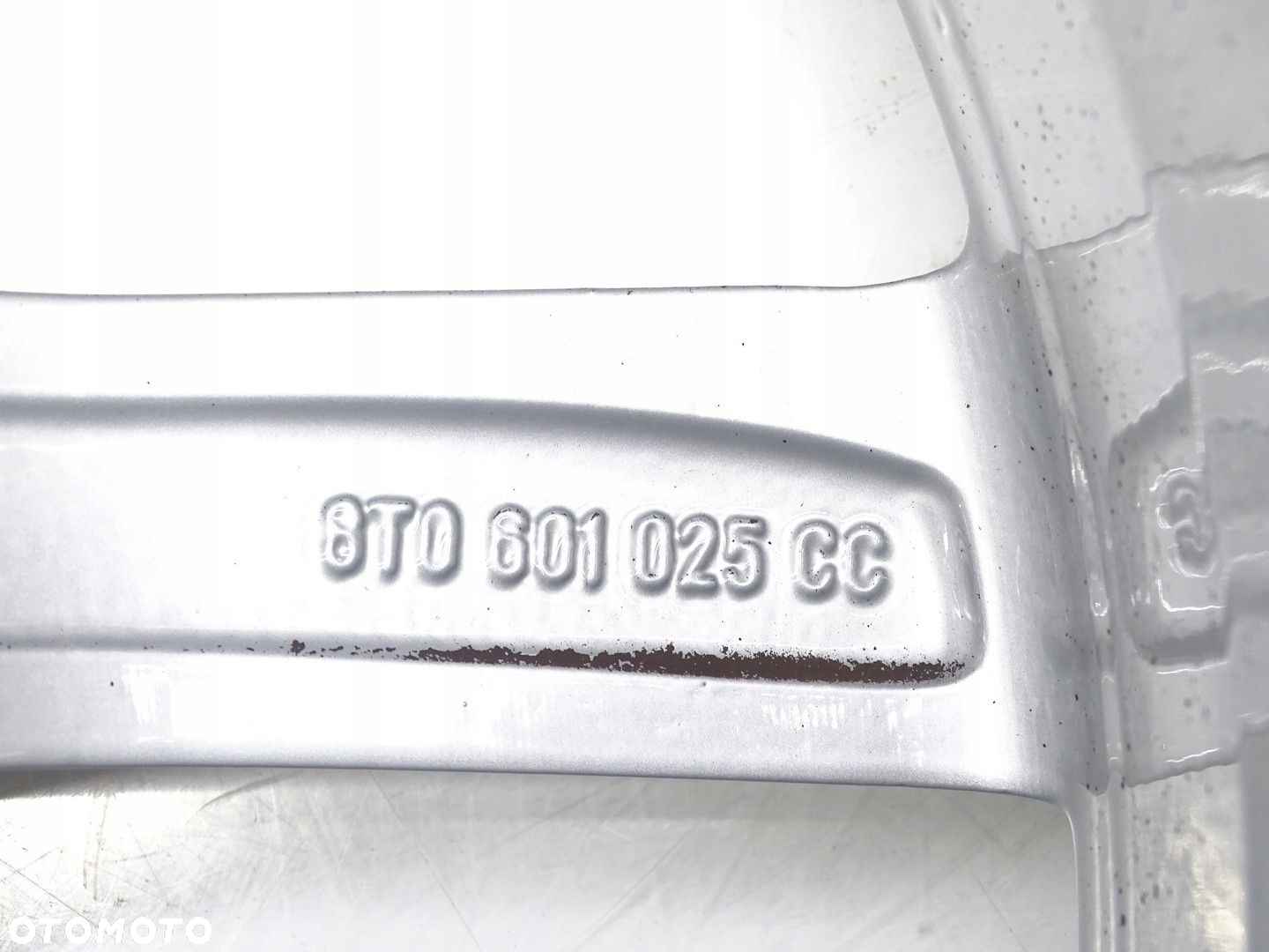 FELGA KOŁO ALUFELGA R18 AUDI A4 B8 A5 8T Q5 8R 5X112 8.5J ET29 8T0601025CC - 12