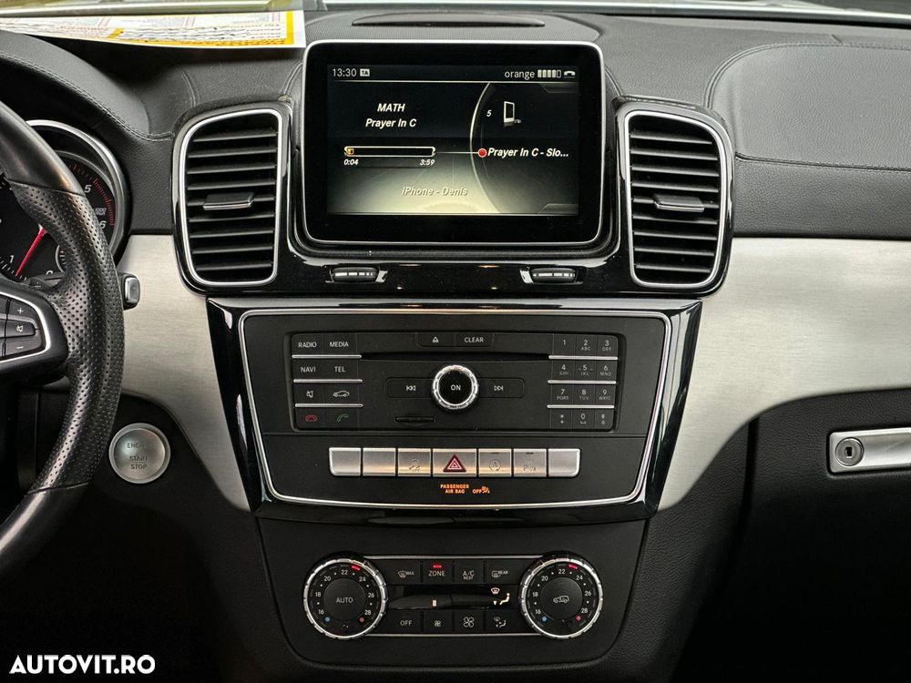 Mercedes-Benz GLE 350 d 4MATIC 9G-TRONIC - 20