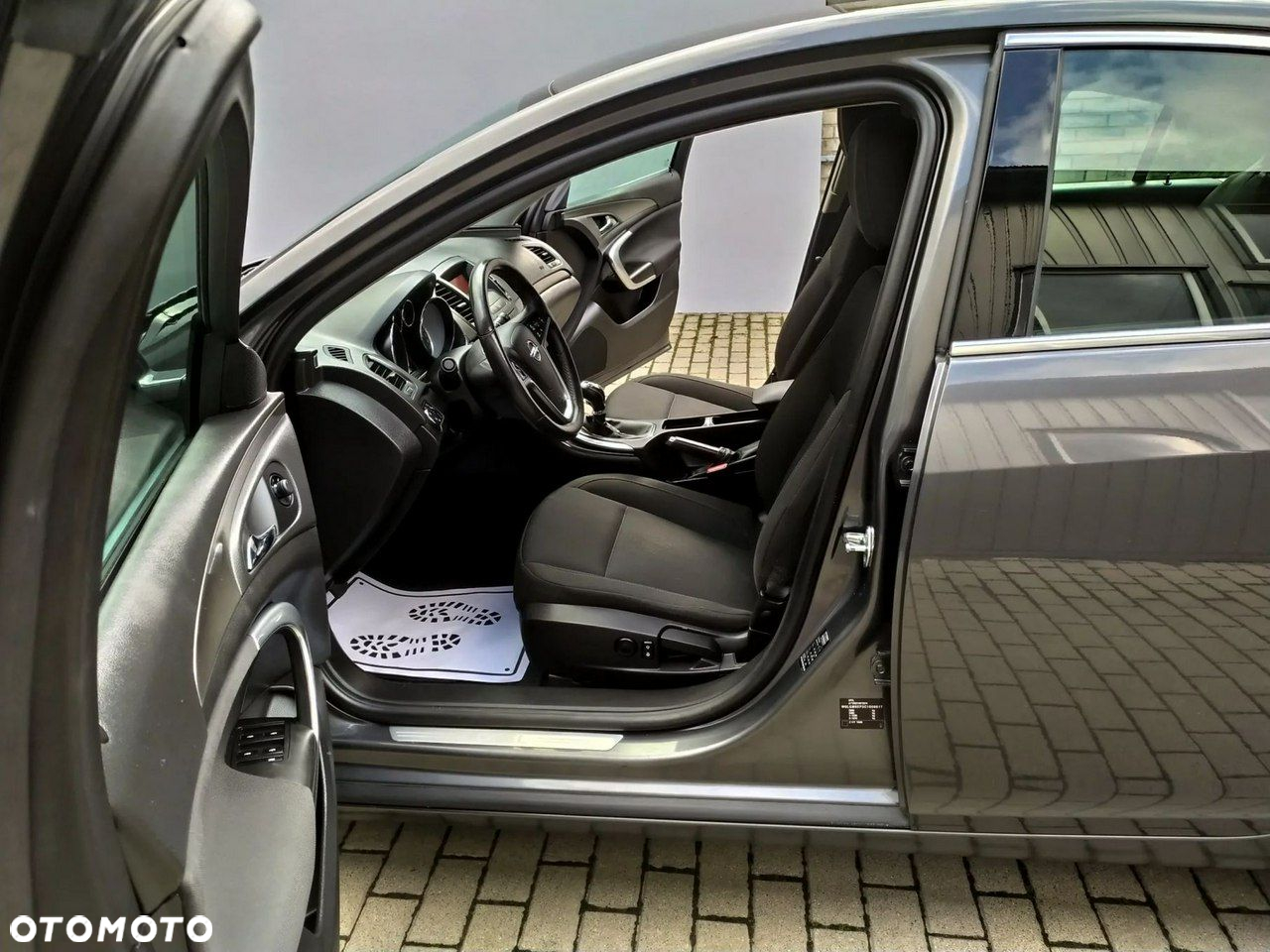 Opel Insignia 1.4 Turbo ecoFLEX Start/Stop Active - 15