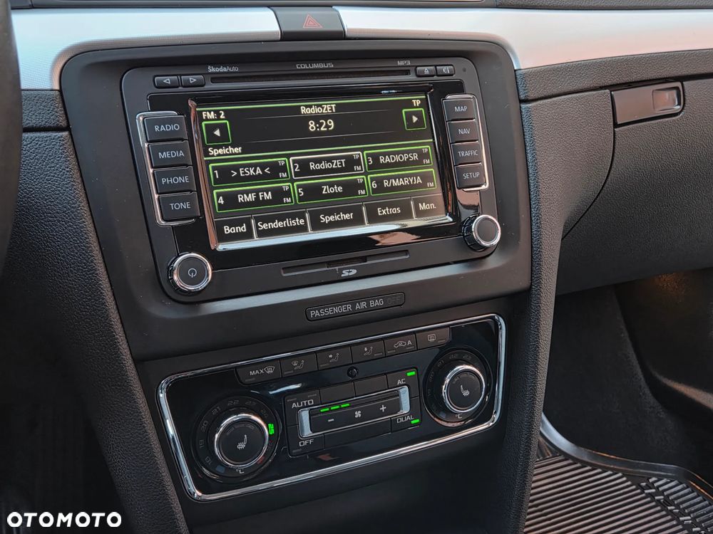 Skoda Superb 1.8 TSI DSG Ambition - 34