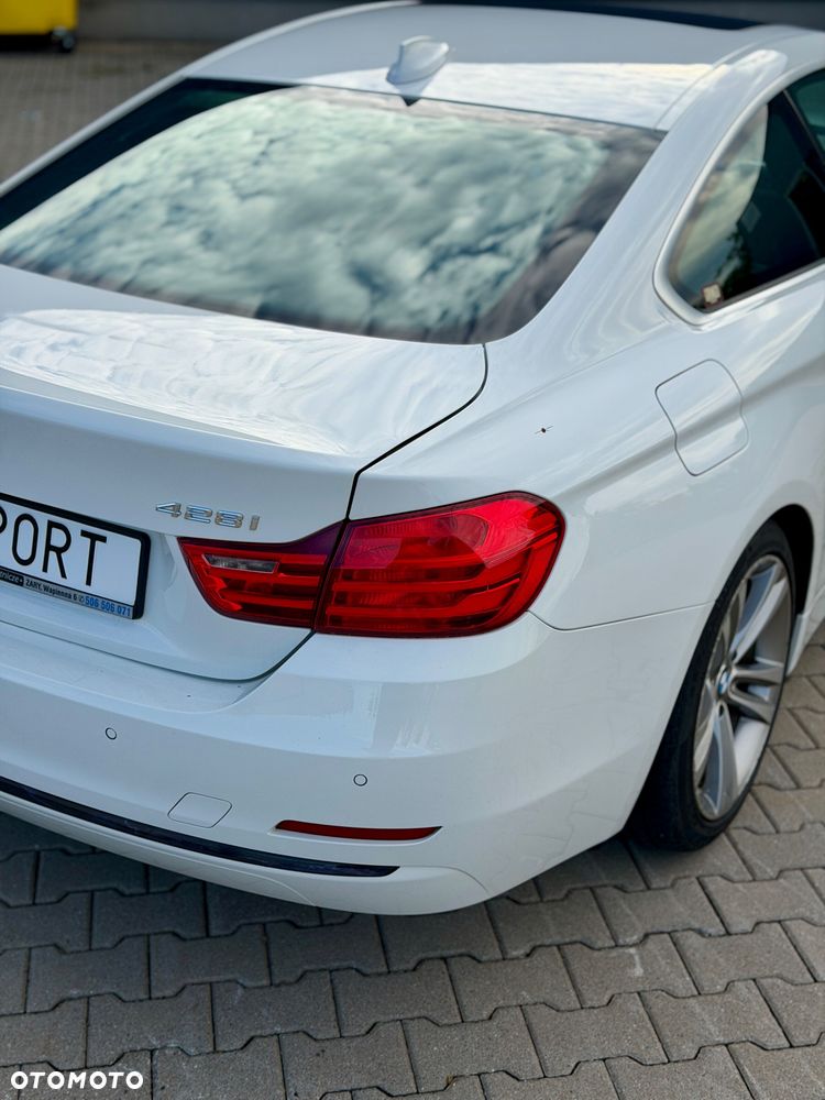 BMW Seria 4 428i - 9