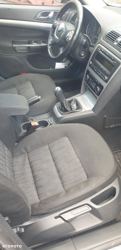 Skoda Octavia 1.9 TDI Elegance - 5
