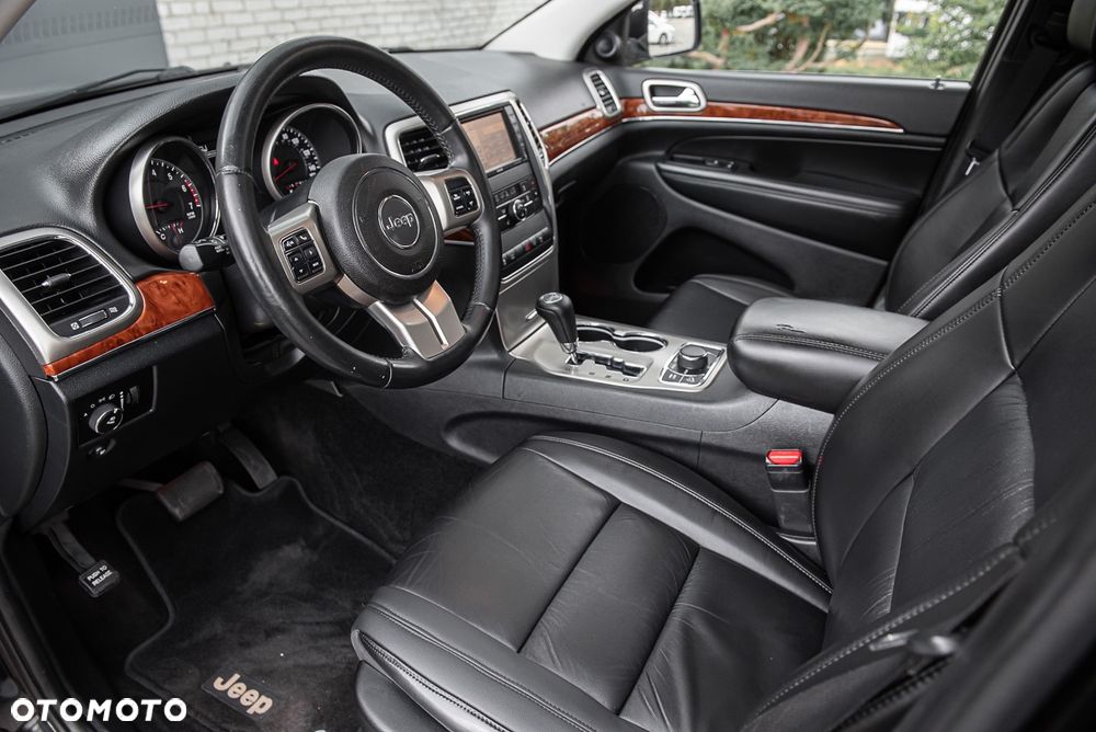Jeep Grand Cherokee 5.7 V8 HEMI 4WD Automatik Summit - 17