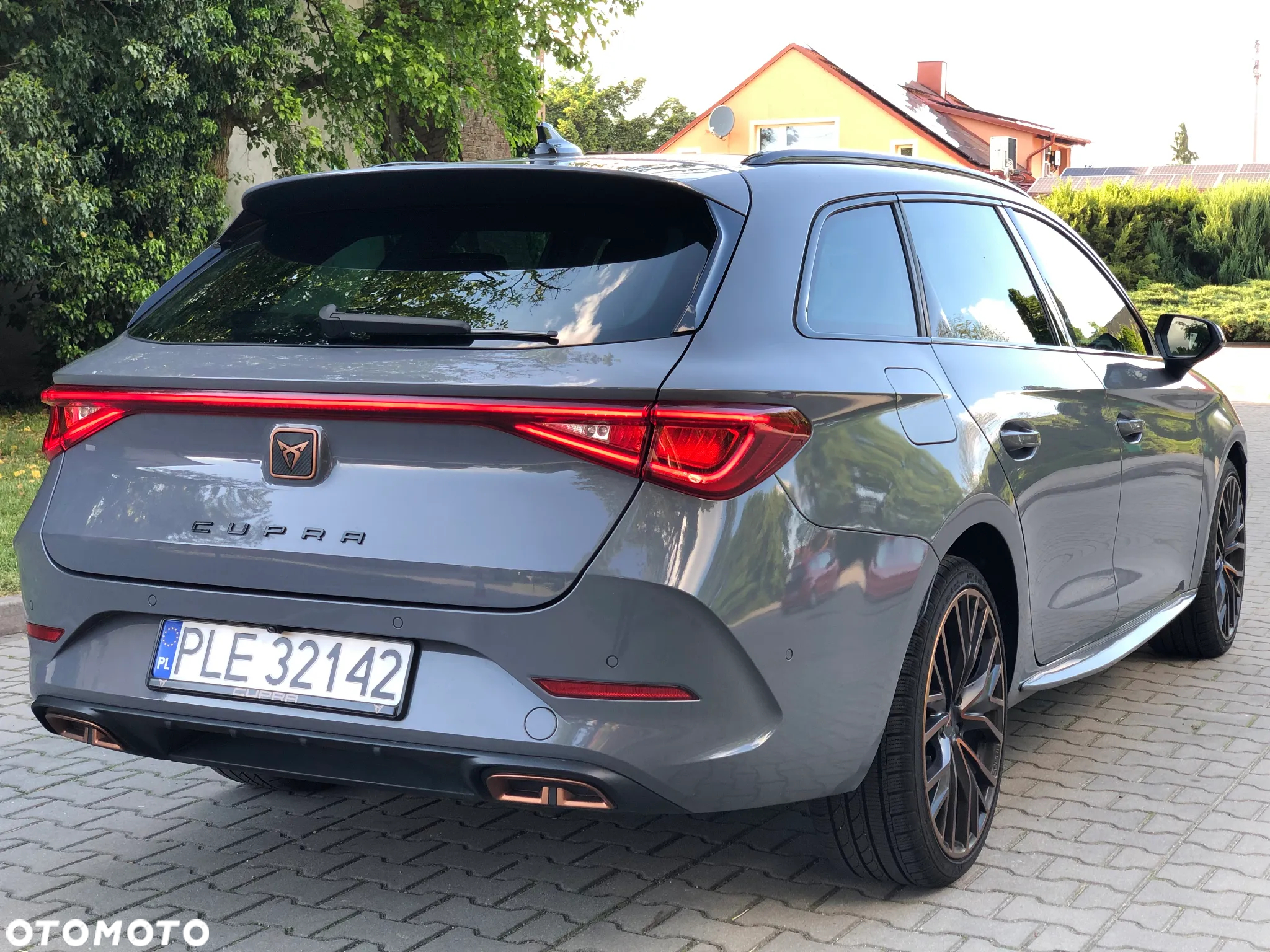 Cupra Leon Sportstourer - 4