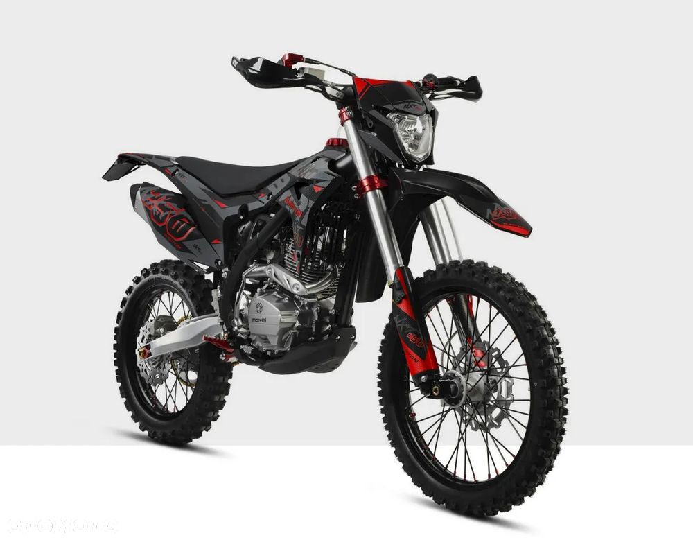 Barton NXT 250 - 8