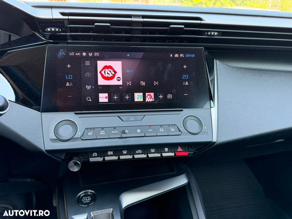 PEUGEOT 308 2022 — imagine 7
