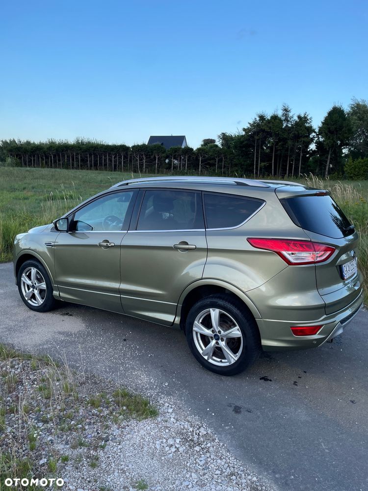 Ford Kuga 2.0 TDCi 4WD Titanium Plus - 8