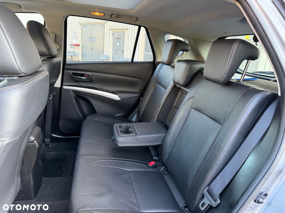 Suzuki SX4 S-Cross - 21