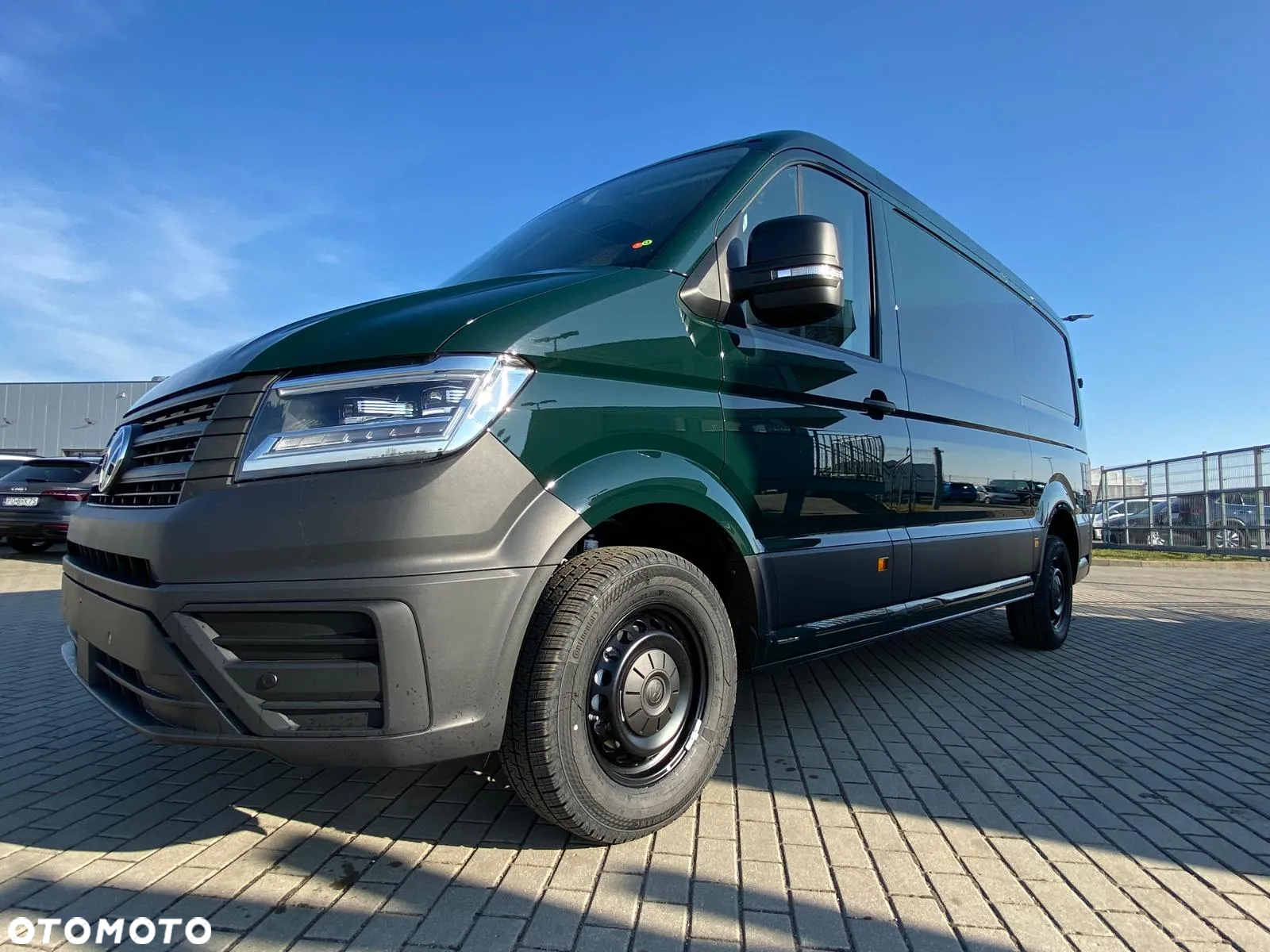 Volkswagen CRAFTER - 20