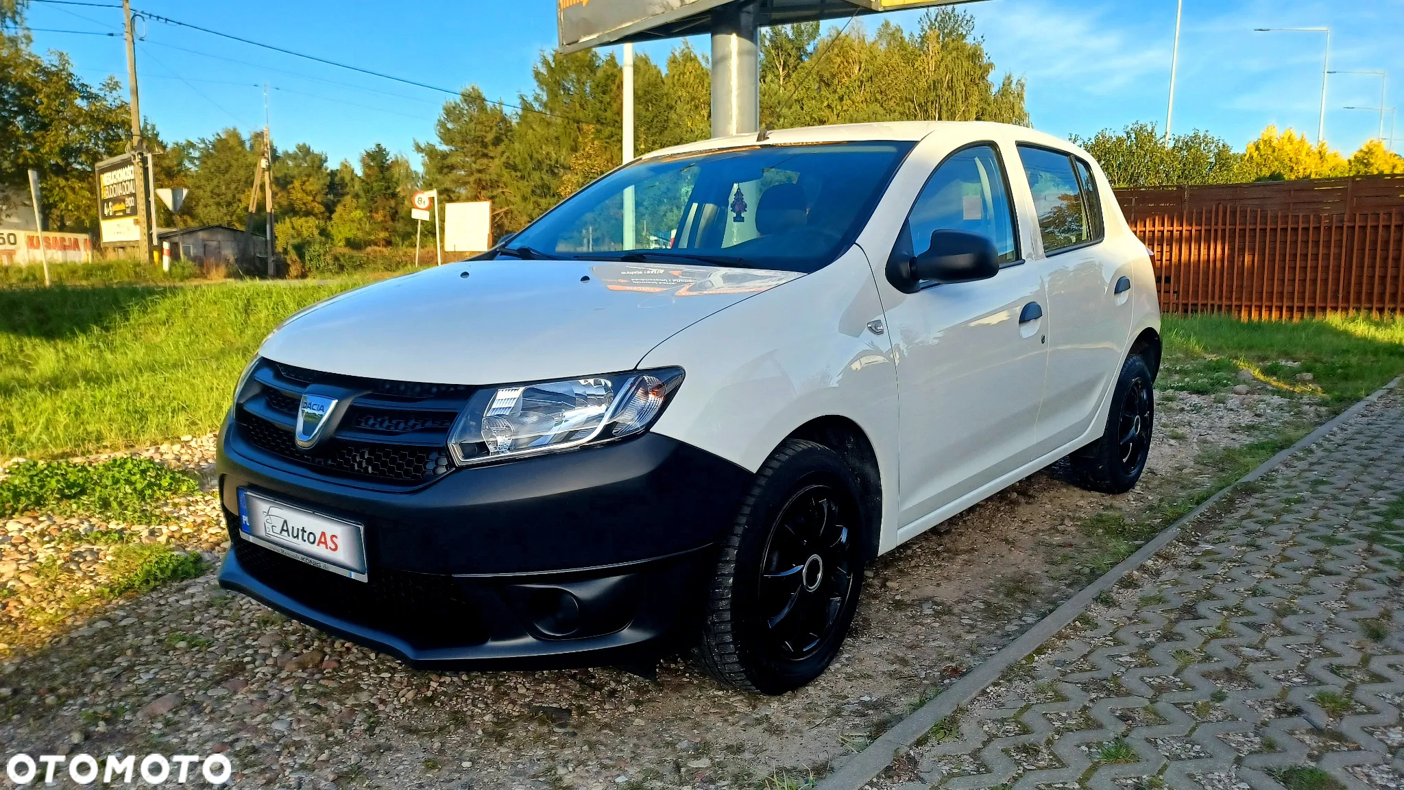 Dacia Sandero 1.2 16V - 3