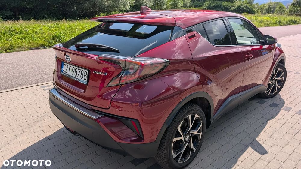 Toyota C-HR - 6
