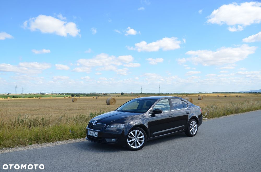 Skoda Octavia 2.0 TDI Style - 2