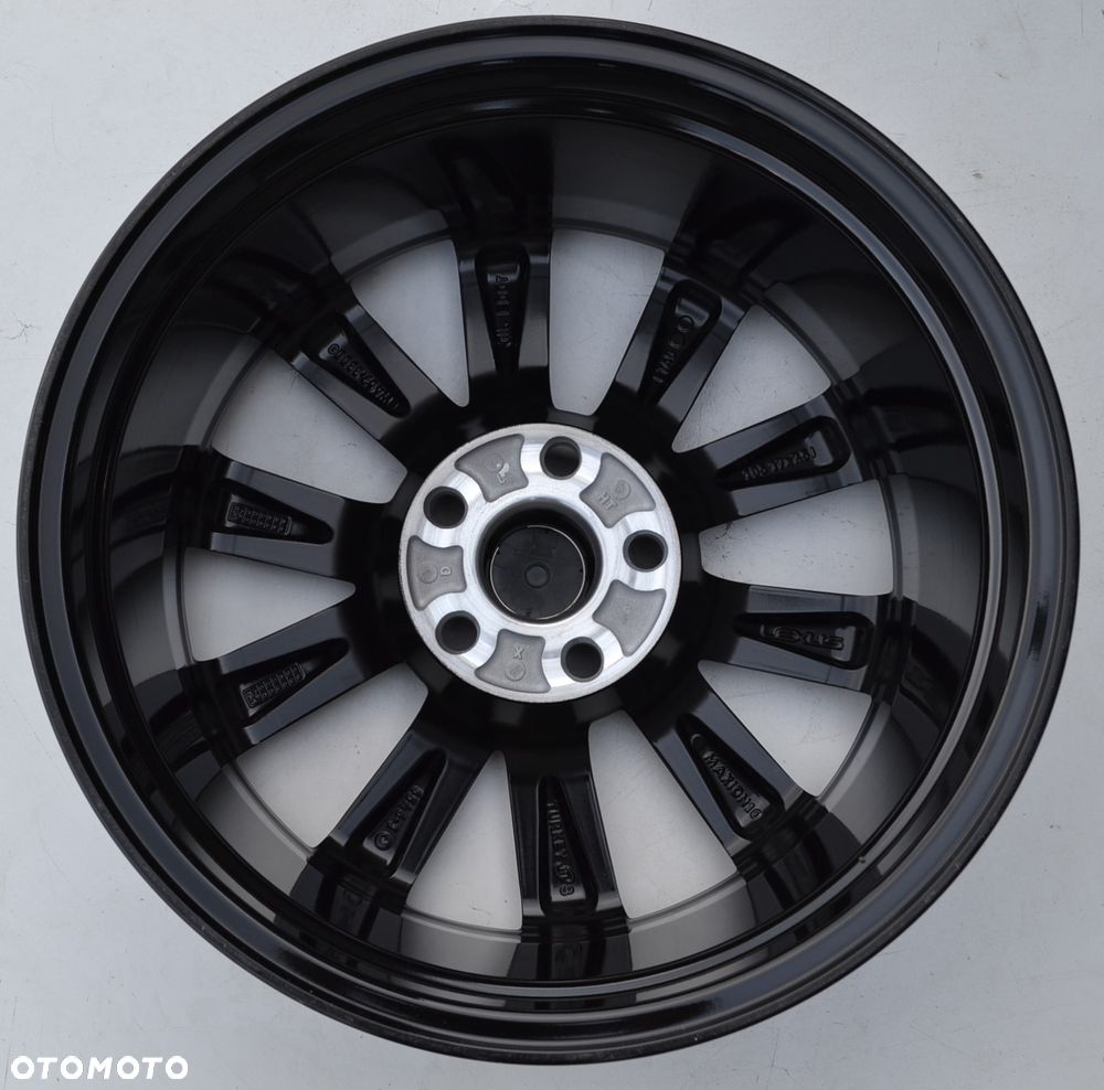 FELGI ALUMINIOWE OEM LEXUS ES IS LS GS NX UX 5x114,3 7,5J17 ET 40 4szt 2056 - 7