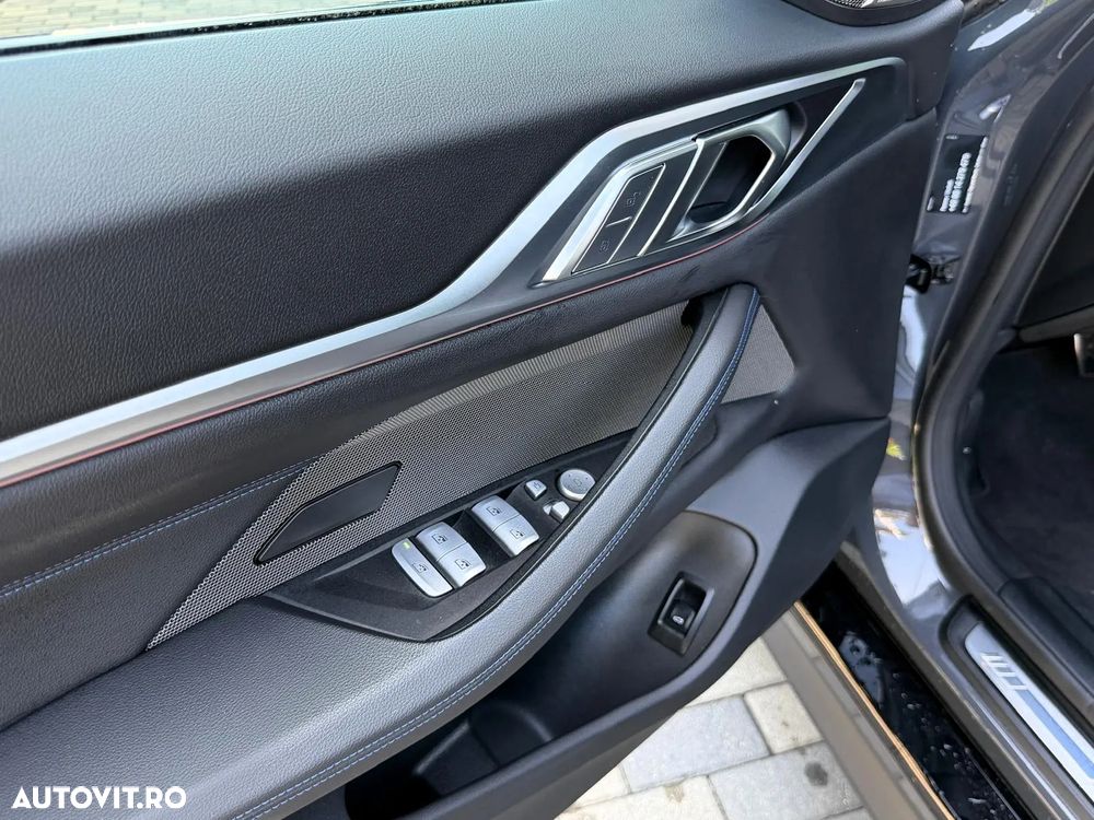 BMW Seria 4 420d xDrive AT MHEV - 9