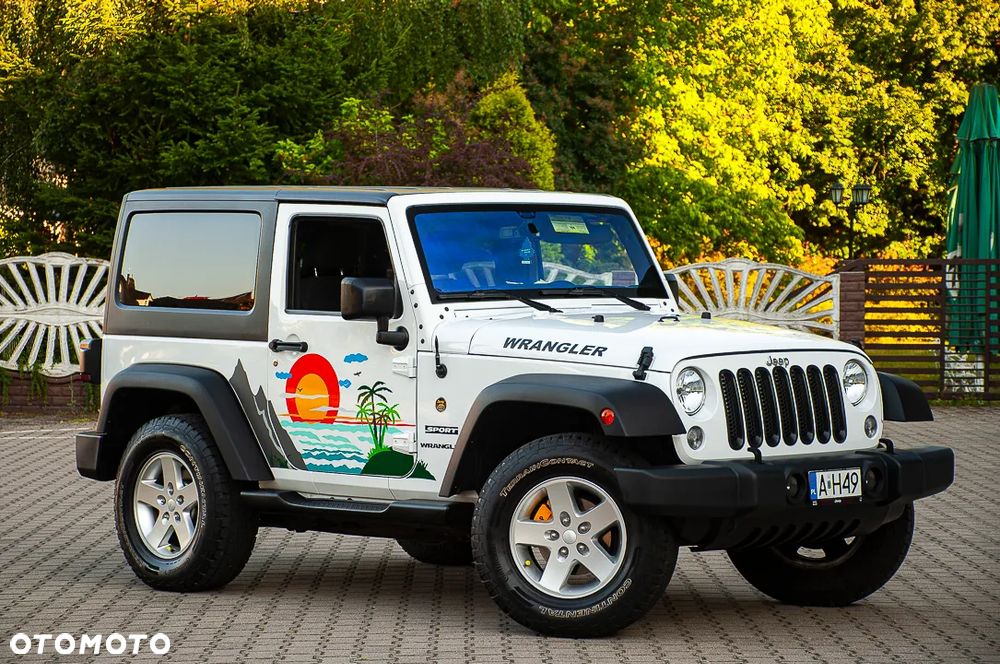 Jeep Wrangler - 10