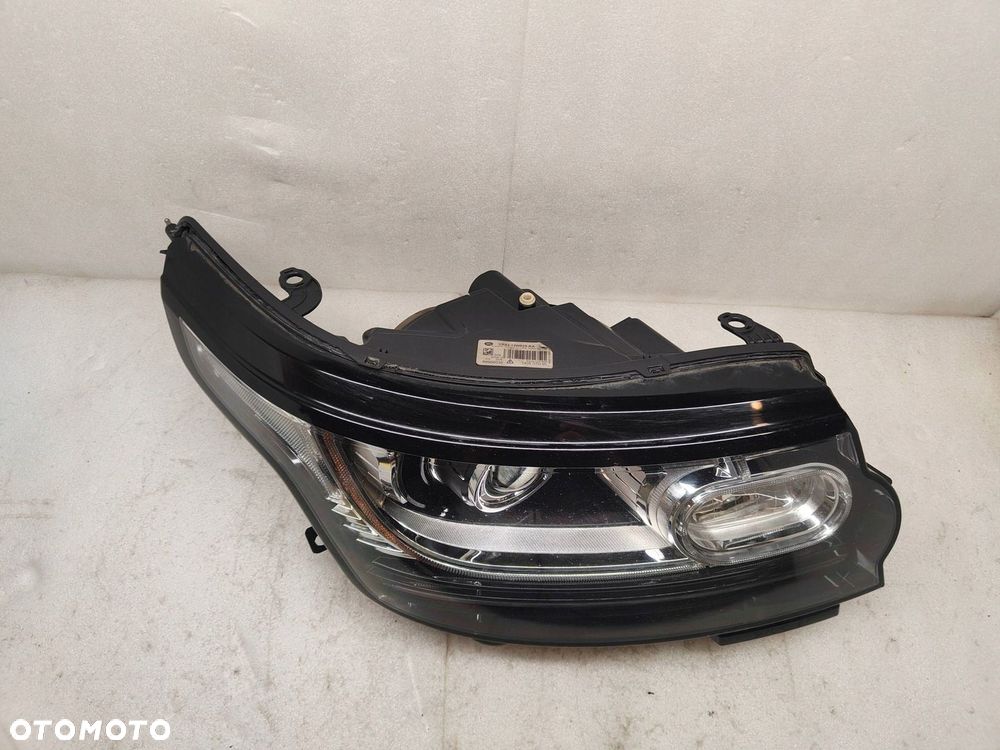 Land Rover Range Rover L405 XENON Przód strona prawa CK52-13W029-KA - 6