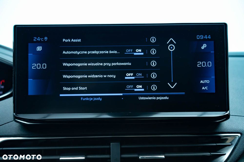 Peugeot 5008 BlueHDi 180 EAT8 GT Pack - 24
