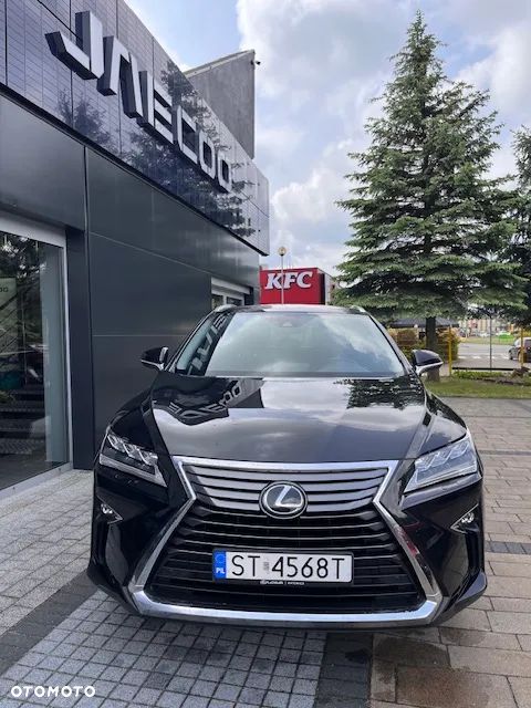 Lexus RX 200t / 300 Elegance - 11