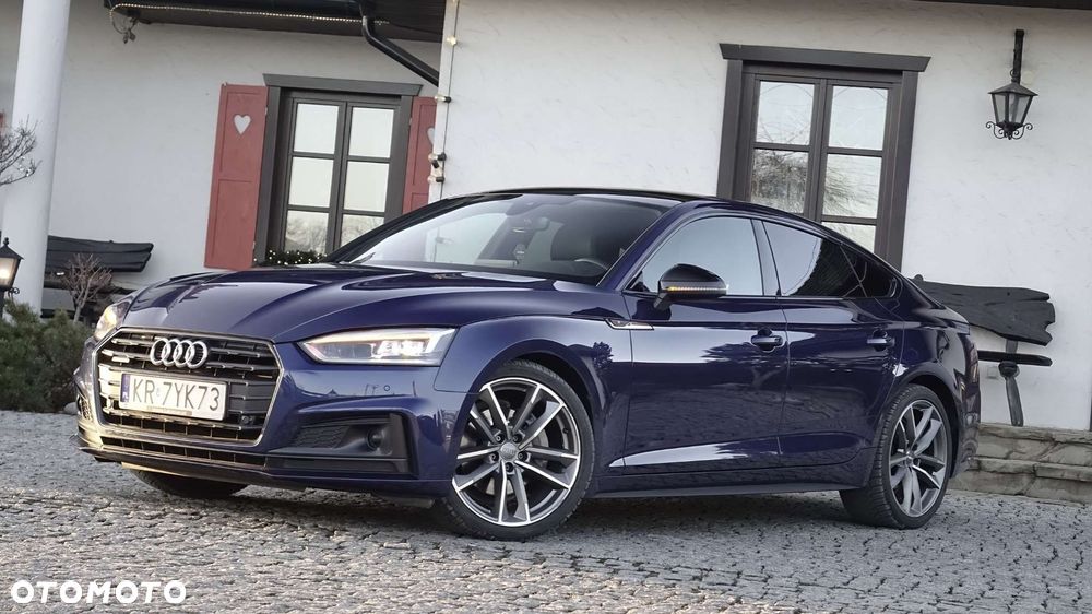 Audi A5 Sportback - 1