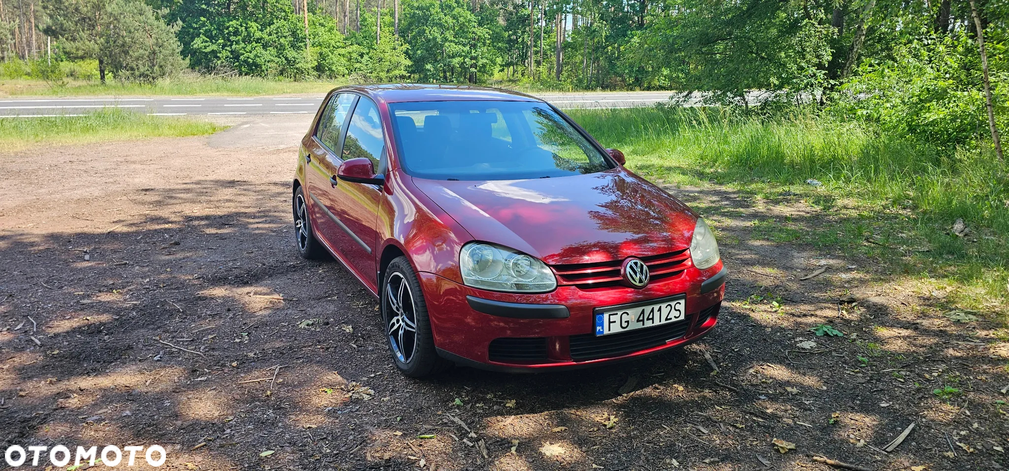 Volkswagen Golf V 1.4 FSI Trendline - 3