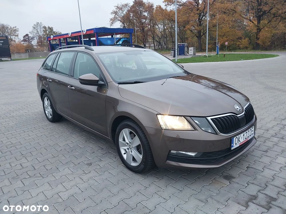 Skoda Octavia 1.6 TDI SCR Active - 1