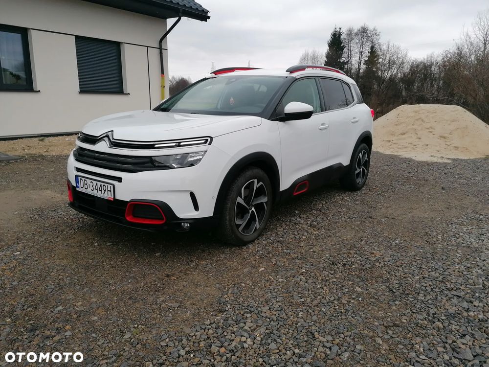 Citroën C5 Aircross 1.5 BlueHDi Feel Pack EAT8 - 12
