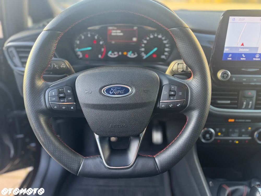 Ford Fiesta 1.0 EcoBoost S&S ST-LINE - 18