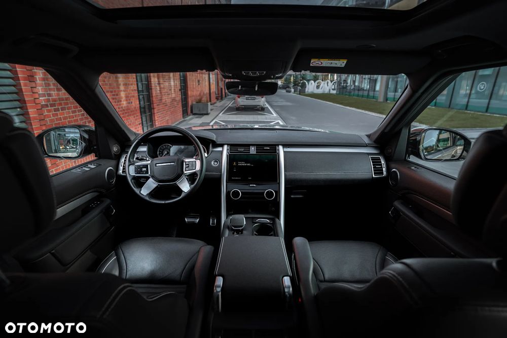Land Rover Discovery 3.0 P360 mHEV R-Dynamic HSE - 14