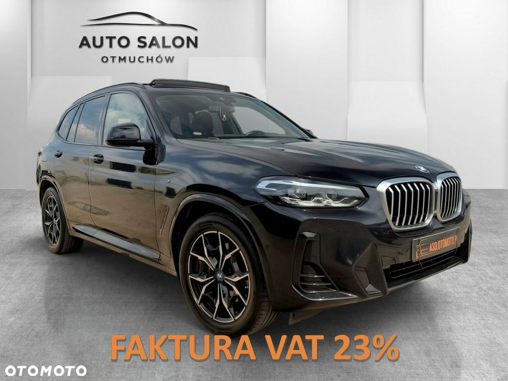 BMW X3 - 1