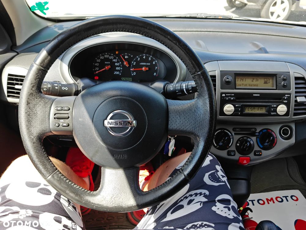 Nissan Micra 1.2 tekna - 19