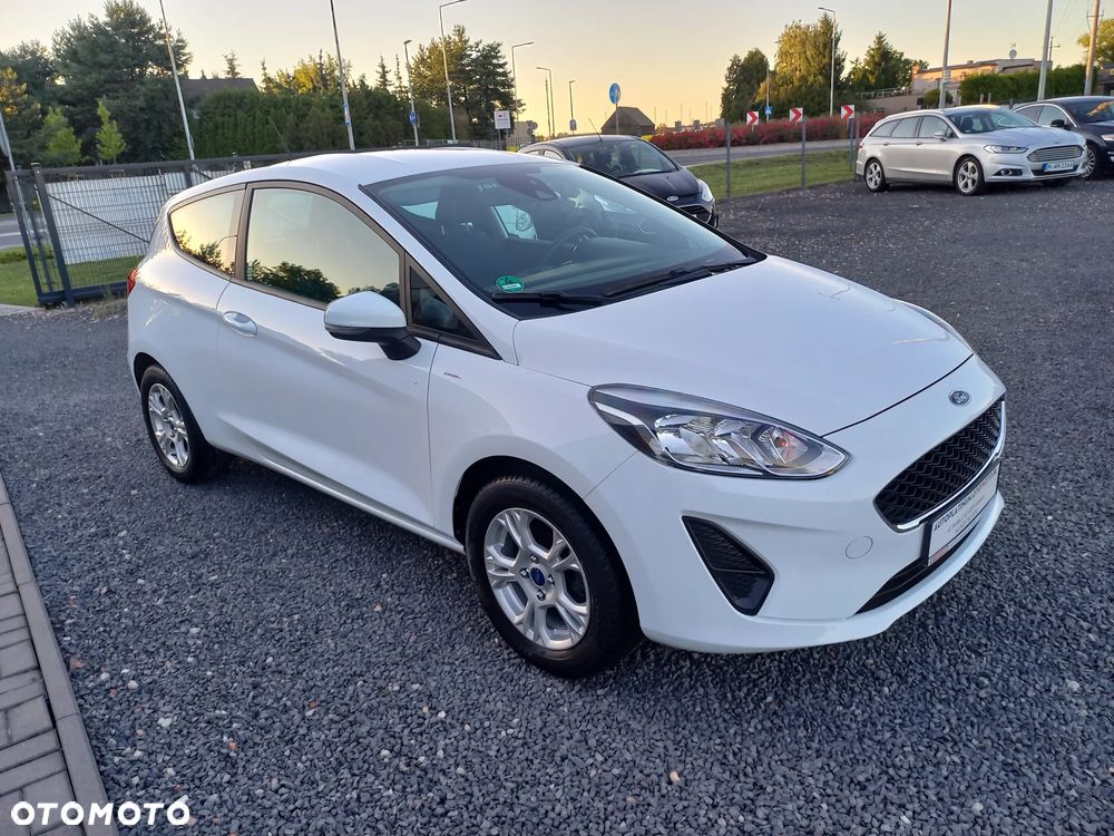 Ford Fiesta - 9
