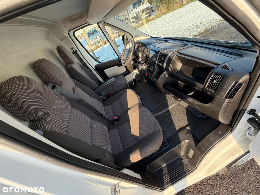 Citroën Jumper * 2.0 / 130KM * L3H2 * Furgon / Blaszak * - 35