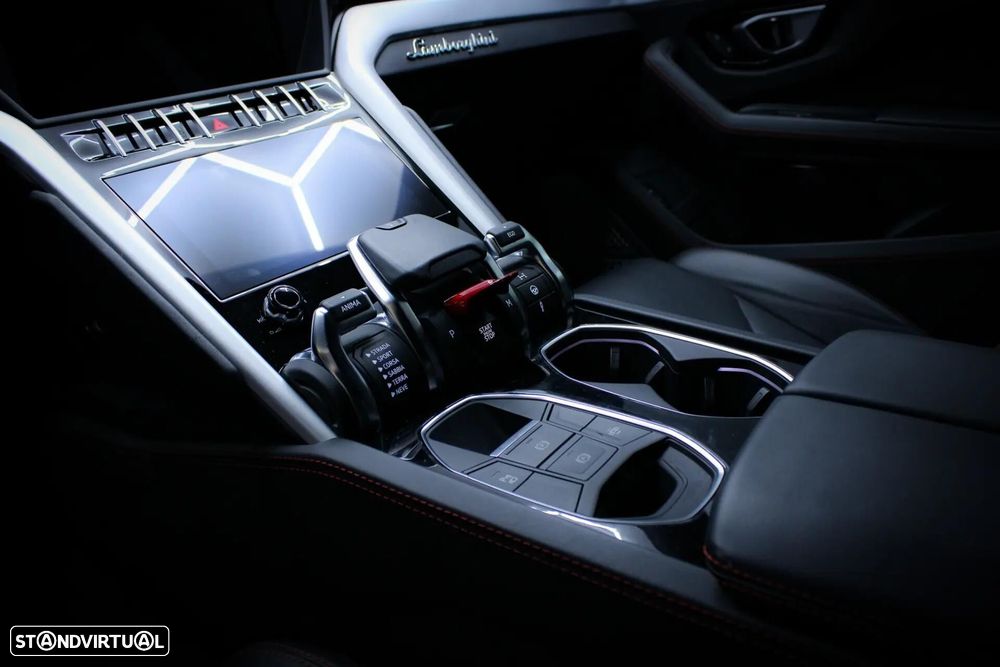 Lamborghini Urus 4.0 V8 - 27