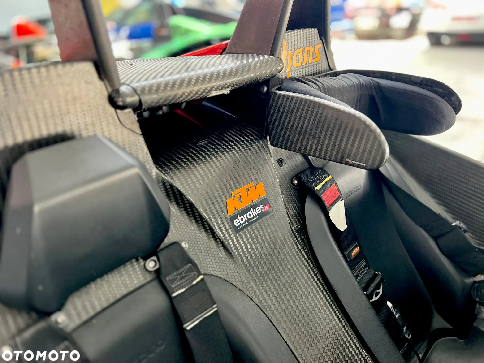 KTM X-BOW - 18