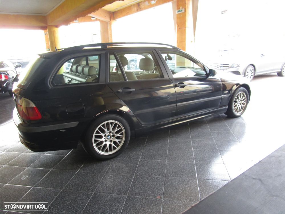 BMW 320 d Navigator II - 4