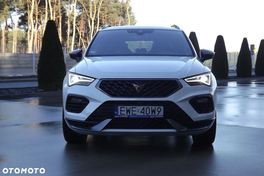 Cupra Ateca VZ 2.0 TSI 4Drive DSG - 3