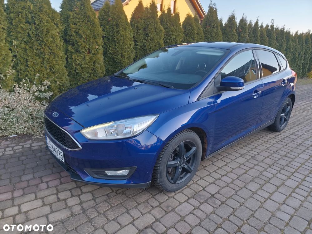 Ford Focus 1.0 EcoBoost Trend Sport ASS - 1