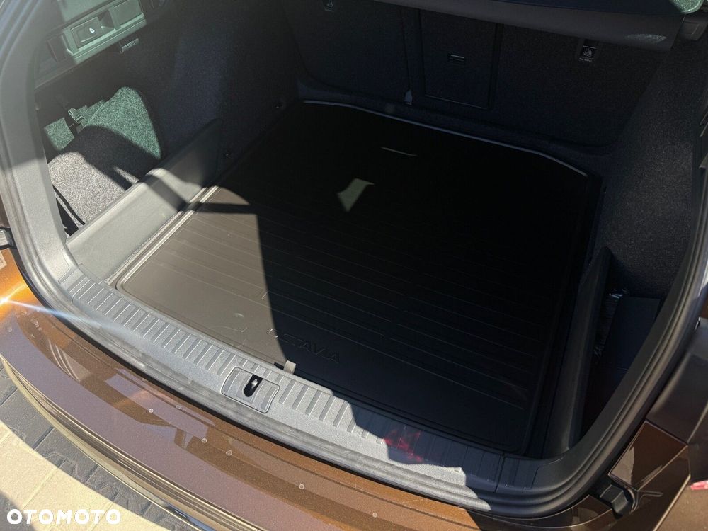 Skoda Octavia 2.0 TSI RS DSG - 23