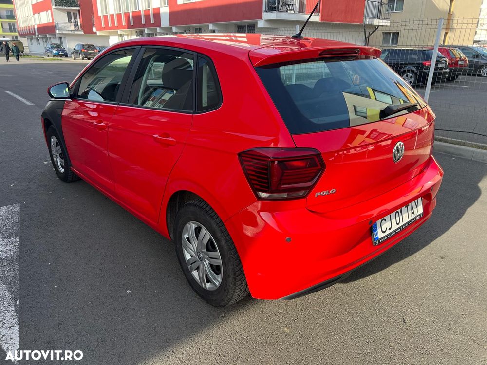 Volkswagen Polo 1.0 MPI Base - 5