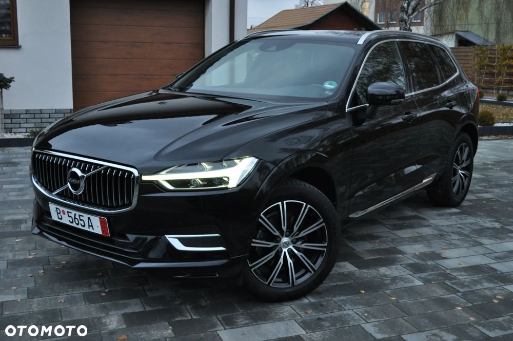 Volvo XC 60 D4 Geartronic Inscription - 9