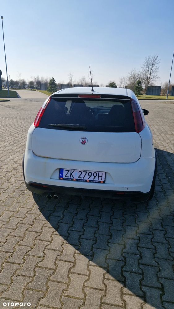 Abarth Grande Punto - 6