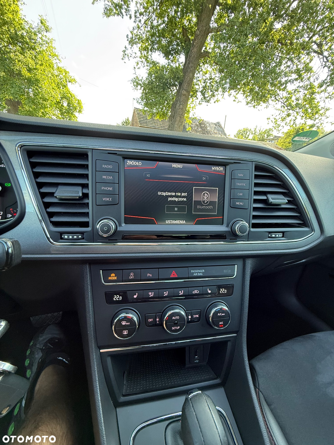 Seat Leon 2.0 TDI DPF Start&Stop DSG FR - 16