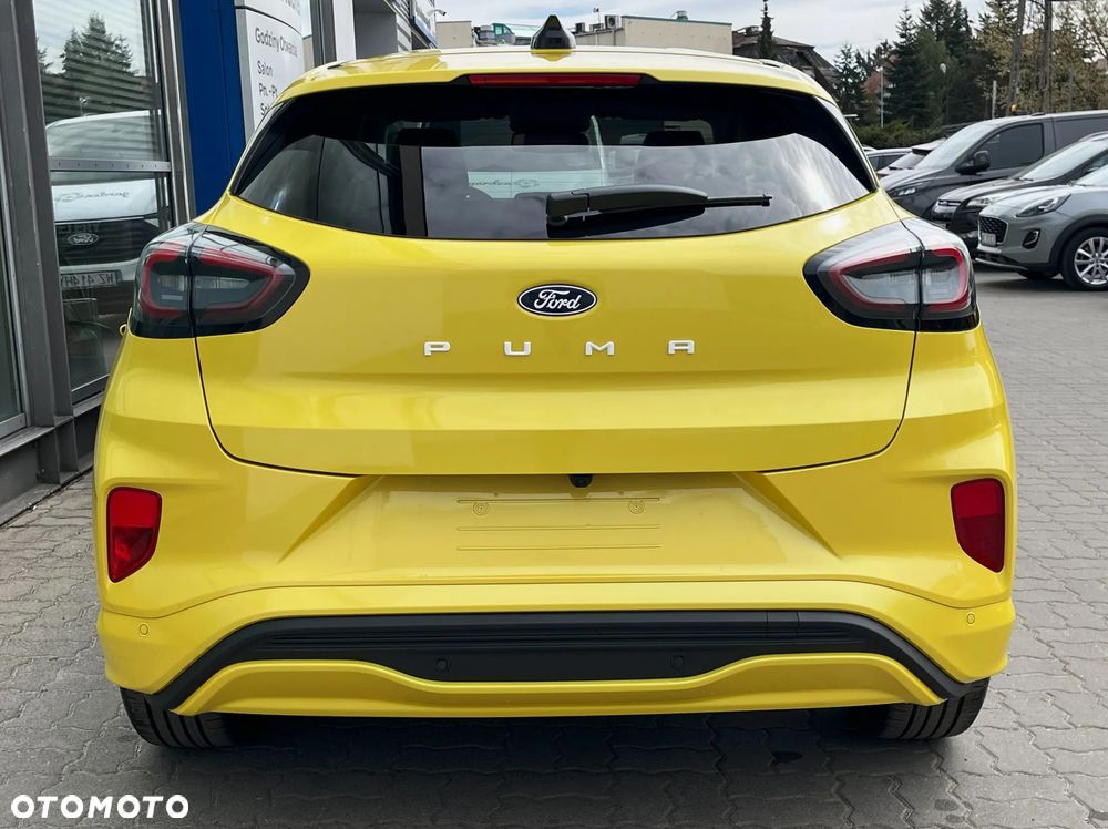 Ford Puma 43.6 kWh Premium - 6