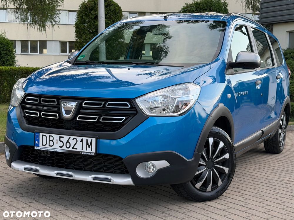Dacia Lodgy TCe 115 Stepway - 2