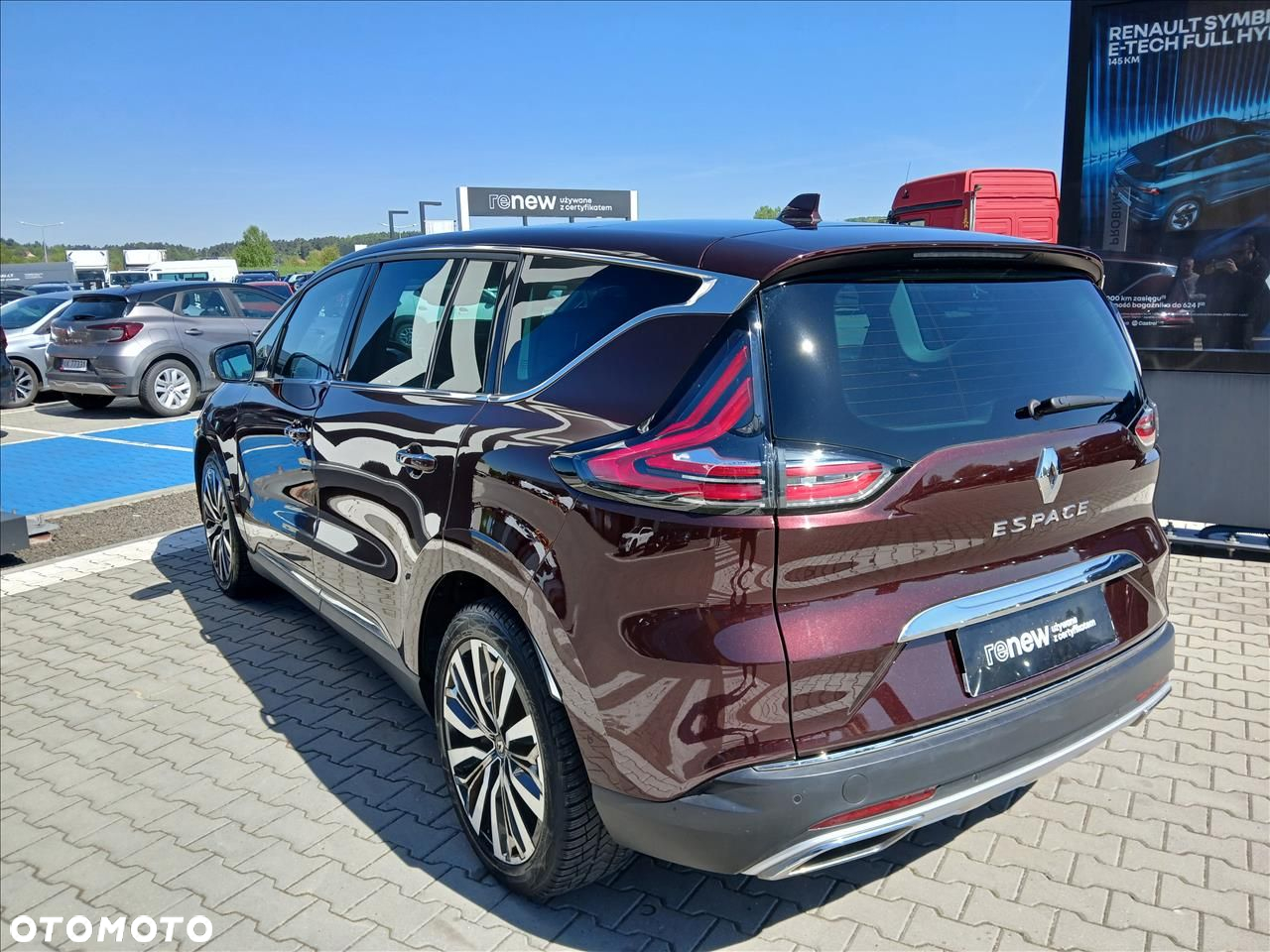 Renault Espace 1.8 TCe FAP Initiale Paris EDC - 4