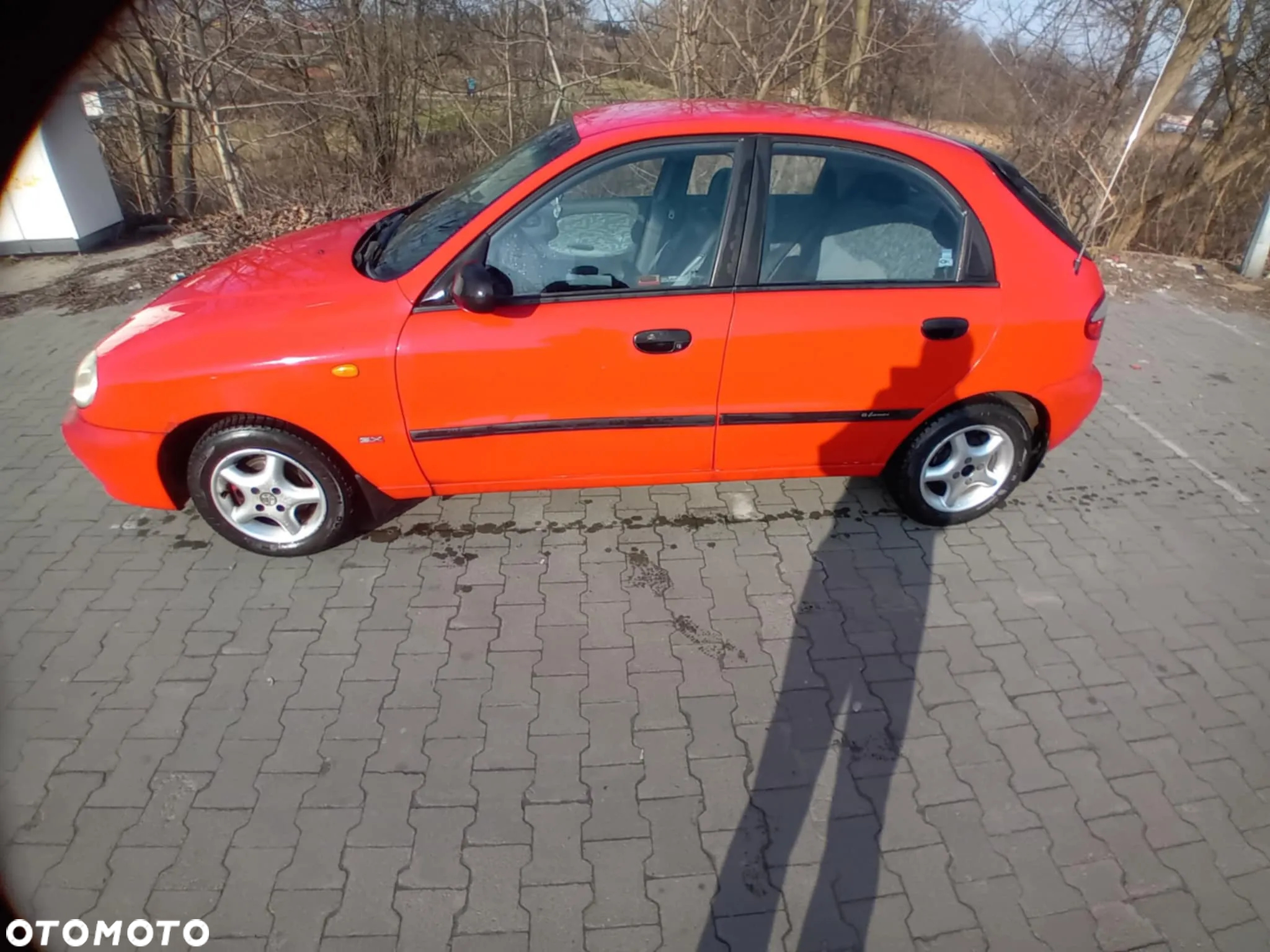 Daewoo Lanos 1.6 SX - 2