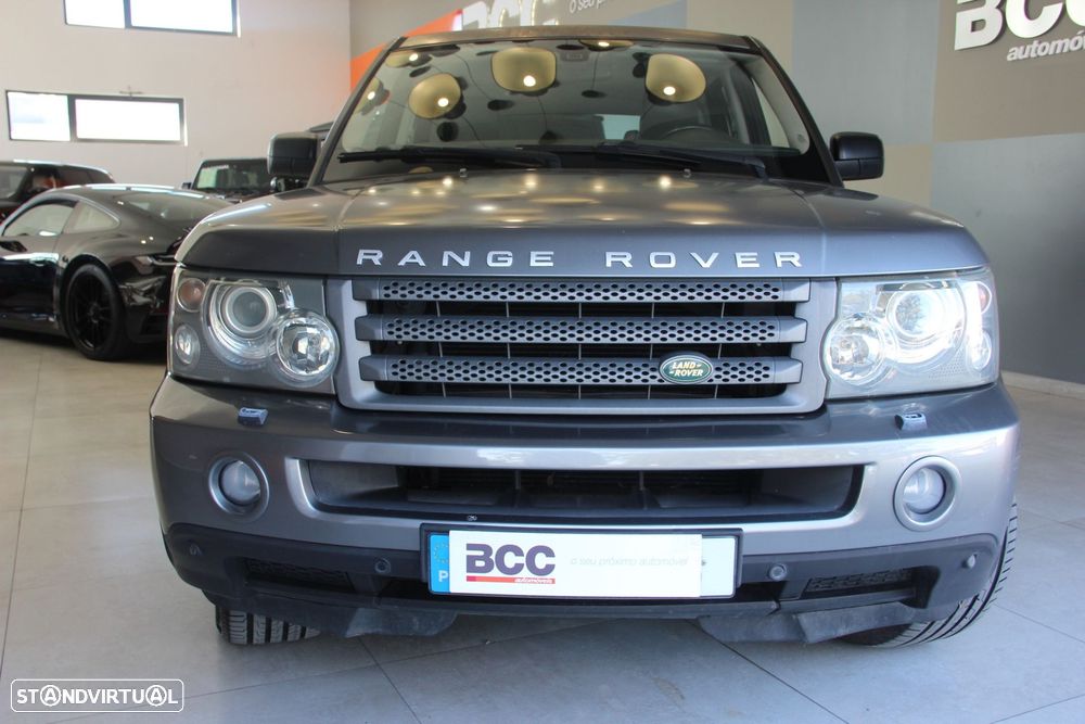 Land Rover Range Rover Sport 2.7 TDV6 HSE - 2