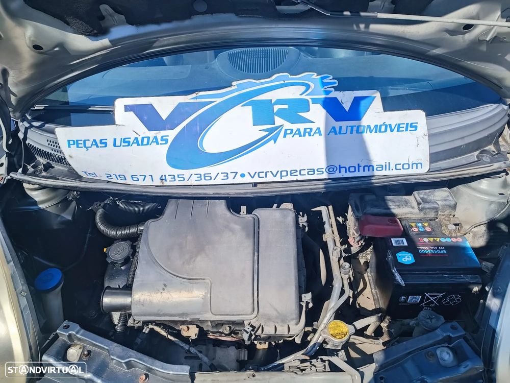 Citroen C1 1.0 Caixa Automática - Viatura para Peças - 5
